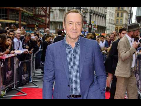 VIDEO : Kevin Spacey seeking treatment following sexual misconduct allegations