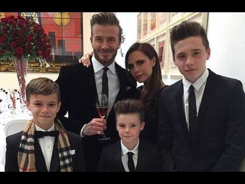 VIDEO : Victoria Beckham feels 'disgusted' by people fat-shaming Harper