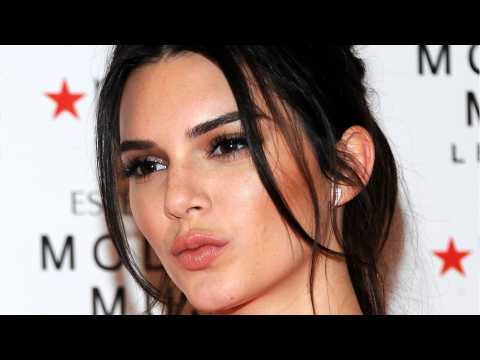 VIDEO : Kendall Jenner Reveals Holiday Makeup Palette