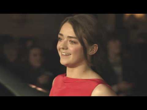VIDEO : Maisie Williams Is Excited ?Game Of Thrones? Is Wrapping?
