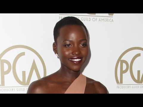 VIDEO : Zombie Rom-Com Starring Lupita Nyong?o & Josh Gad Announced