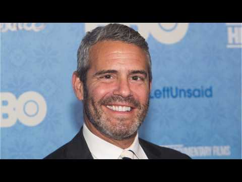 VIDEO : Andy Cohen Comments On Kathy Griffin Video Response