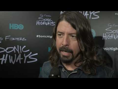 VIDEO : Dave Grohl Set To Take Over ?Jimmy Kimmel Live?