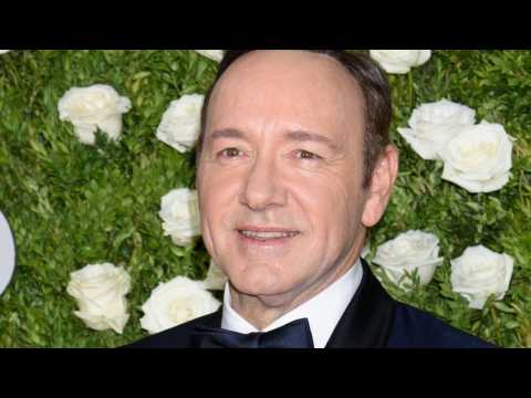 VIDEO : TV Academy Revokes Award For Kevin Spacey