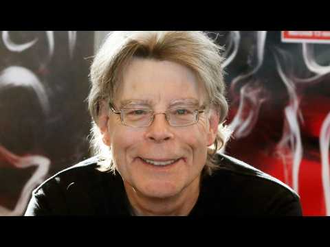 VIDEO : Stephen King On How He Gets His Stories