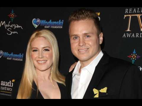 VIDEO : Spencer Pratt and Heidi Montag take son to an audition