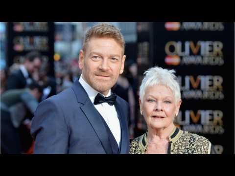 VIDEO : Dame Judi Dench Praised By Sir Kenneth Branagh