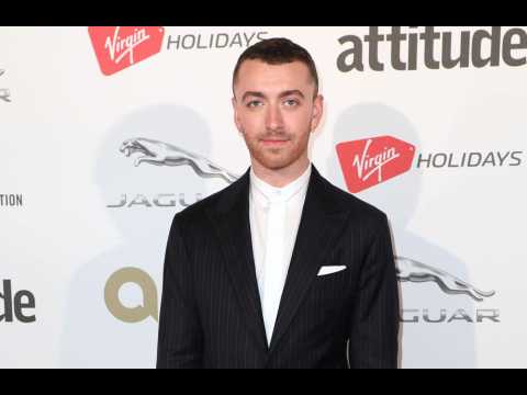 VIDEO : Sam Smith wants to be next George Michael