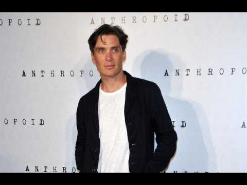 VIDEO : Cillian Murphy thinks actors are 'overpaid'