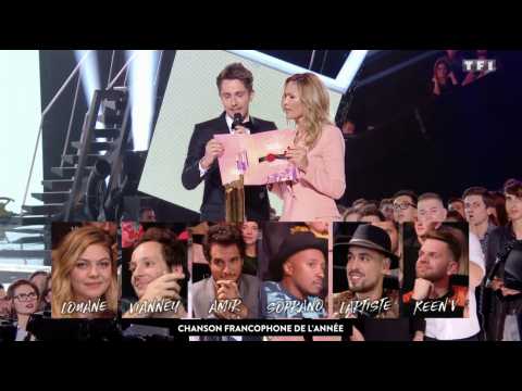 VIDEO : Guillaume Pley balance le num de Bigflo et Oli (NRJ Awards) - ZAPPING PEOPLE DU 06/11/2017