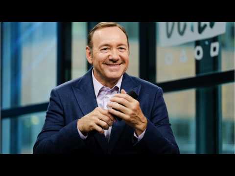 VIDEO : Kevin Spacey Fall's From Grace