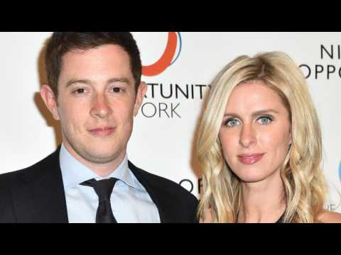 VIDEO : Nicky Hilton And Hubby Prepping For Baby Number 2