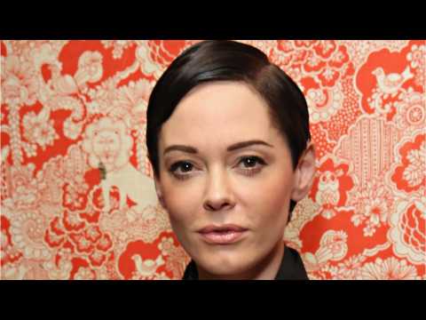 VIDEO : Rose McGowan talks about new book 'Brave'