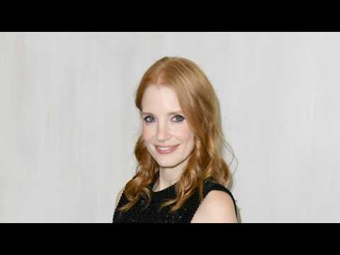 VIDEO : Jessica Chastain Interested in Joining 'IT' Sequel?