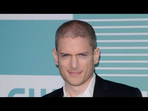 VIDEO : Wentworth Miller Leaving DC Role as Captain Cold