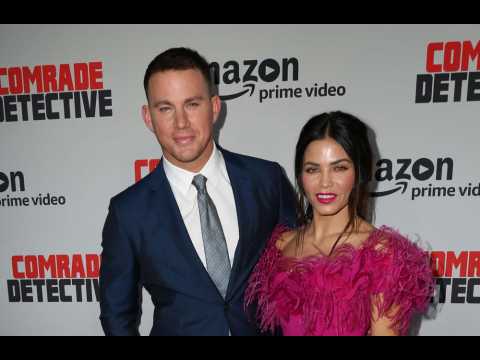 VIDEO : Channing Tatum told his wife he was a stripper on the first date