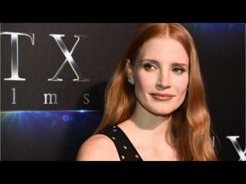VIDEO : Jessica Chastain Called Out Her ?X-Men? Producer