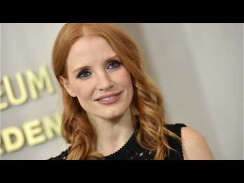 VIDEO : Jessica Chastain Wants Role In IT Sequel