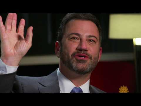 VIDEO : Jimmy Kimmel Returns To TV, Shares Update On Son's Health
