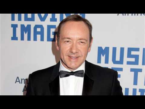 VIDEO : Kevin Spacey Cut From CBS? Carol Burnett Show 50th Anniversary Special