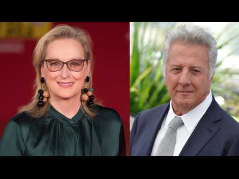 VIDEO : Meryl Streep Clarifies 1979 Interview About Dustin Hoffman