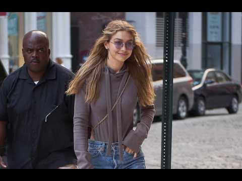 VIDEO : Gigi Hadid gushes over father on his birthday