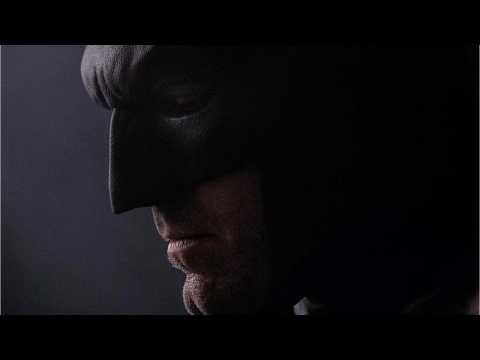 VIDEO : Ben Affleck May Not Return As Batman After Reeves' Solo Film
