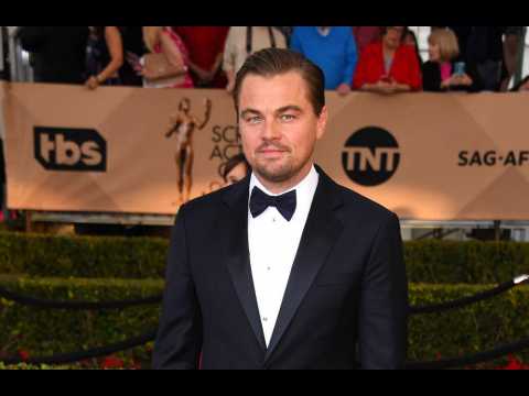 VIDEO : Leonardo DiCaprio to star as Teddy Roosevelt?