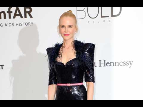 VIDEO : Nicole Kidman was ready to quit