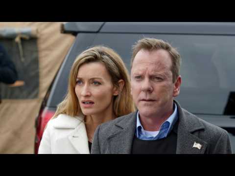 VIDEO : Natascha McElhone to Leave ABC?s ?Designated Survivor?