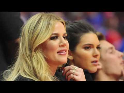 VIDEO : Khloe Kardashian is believed to be four months pregnant