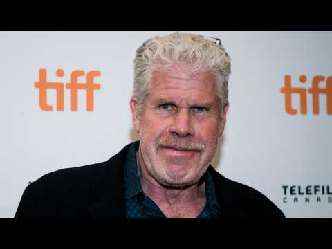 VIDEO : Ron Perlman Won't Talk About ?Hellboy? Reboot