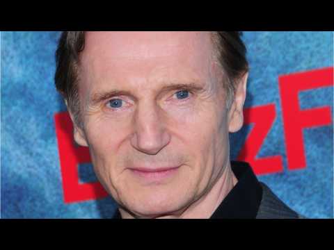 VIDEO : Liam Neeson Is An 
