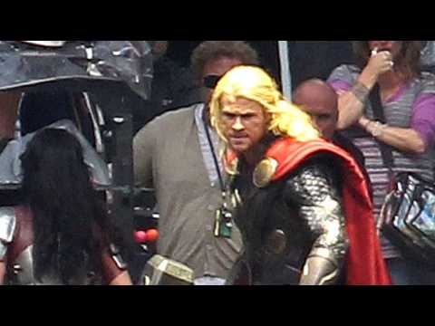VIDEO : Filming In Australia Was Chris Hemsworth's Idea For 'Thor: Ragnarok'