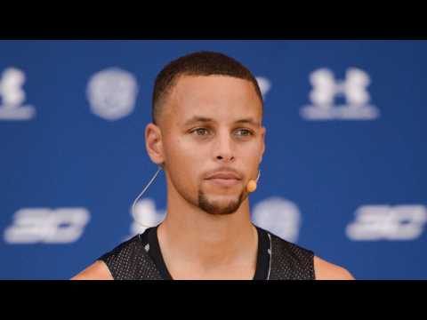 VIDEO : Stephen Curry Calls Out Sports Illustrated