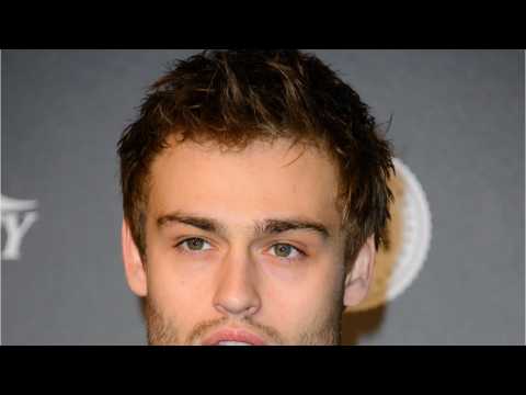VIDEO : Douglas Booth's Wants To Work With Quentin Tarantino