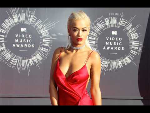 VIDEO : Rita Ora set to host the MTV EMAs