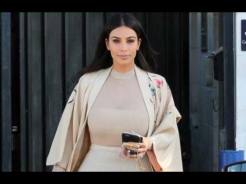 VIDEO : Kim Kardashian West wasn't happy about Kylie Jenner's pregnancy