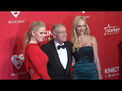 VIDEO : Hugh Hefner passes away age 91