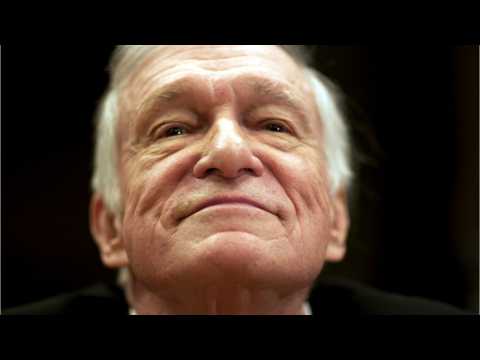 VIDEO : Hugh Hefner Argued That Playboy Wasn't Sexist