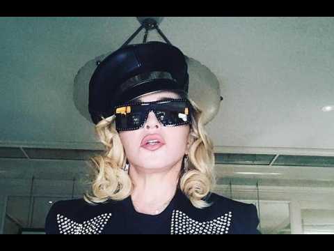 VIDEO : L'emmenagement de Madonna au Portugal est une exprience