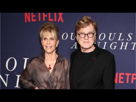 VIDEO : Robert Redford Credits Jane Fonda For Latest Role