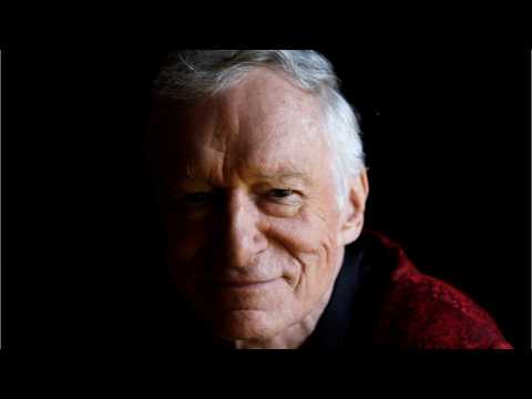 VIDEO : Amazon Made A 10-Part Series About Hugh Hefner