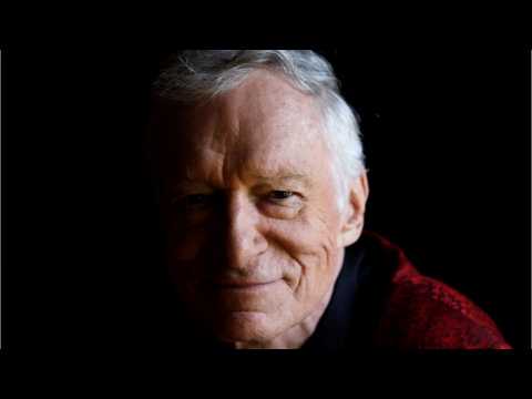 VIDEO : Hugh Hefner Regretted Having Trump On Playboy Cover