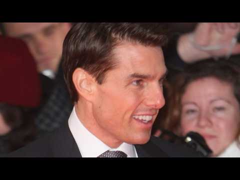 VIDEO : Tom Cruise On Fake Butt Rumors