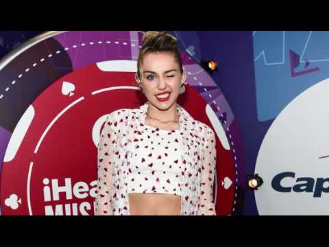 VIDEO : Miley Cyrus matures past 'Wrecking Ball' but is still grateful for the song