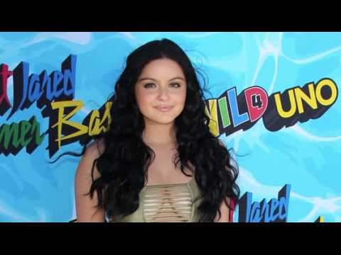 VIDEO : Ariel Winter's mother accuses her of 'craving attention'