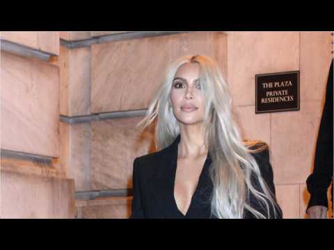 VIDEO : Kim Kardashian West Is Pregnant Again!