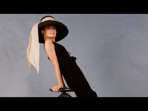 VIDEO : See the Audrey Hepburn Movie Costume That Just Sold for $92,000