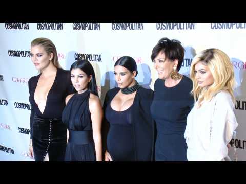 VIDEO : Kim Kardashian finally confirms that she's expecting a third child